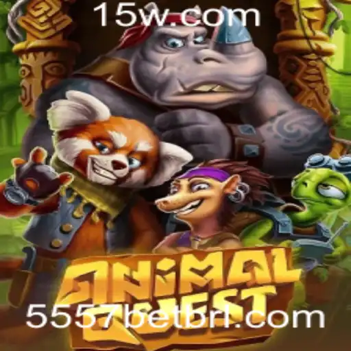 Tudo sobre AnimalQuest: Guiando-se pelas Apostas 5557 Bet no Universo Selvagem do Jogo