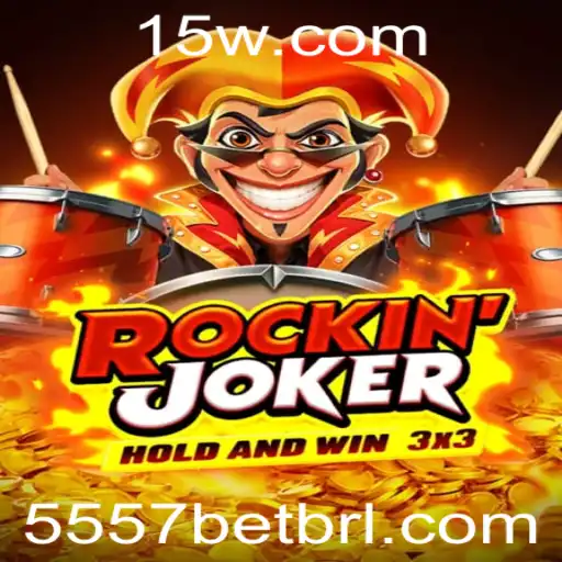 RockinJoker: A Nova Sensação dos Jogos de Apostas Online com 5557 Bet