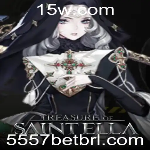 Explore o Mundo de TreasureofSaintElla: Um Jogo de Estratégia e Aventura com 5557 Bet
