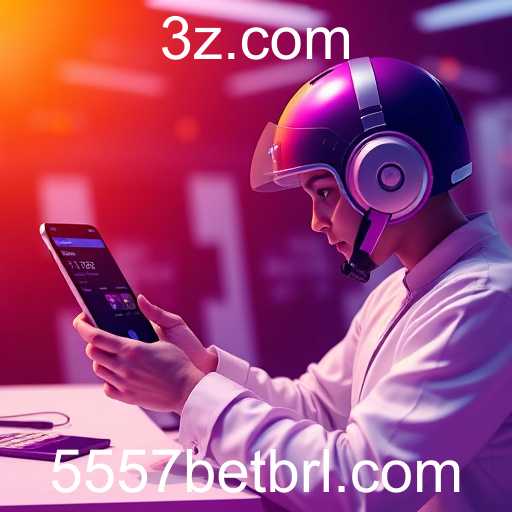 A Dinâmica Ascendente do 5557 Bet em 2026